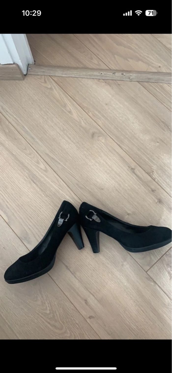 Escarpins - photo numéro 2