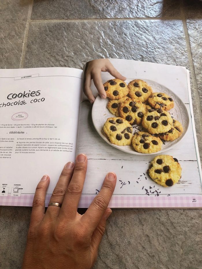 111 - livre activités créatives - photo numéro 3