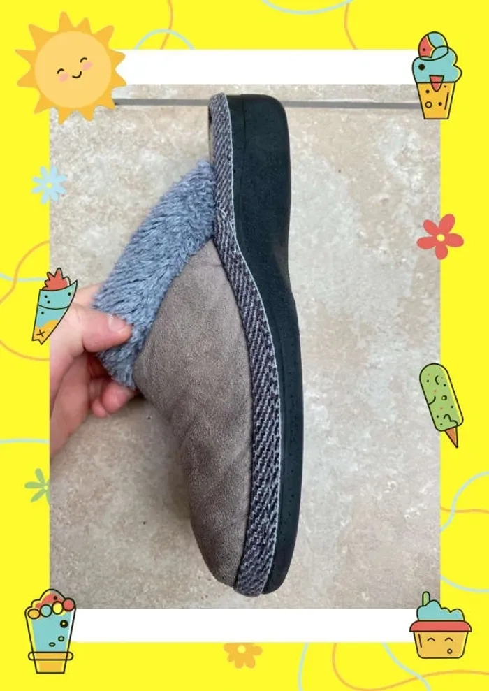 Chaussons soir&matin 39 - photo numéro 4