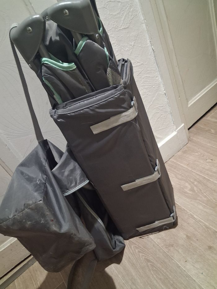 Lit parapluie bebe - photo numéro 2