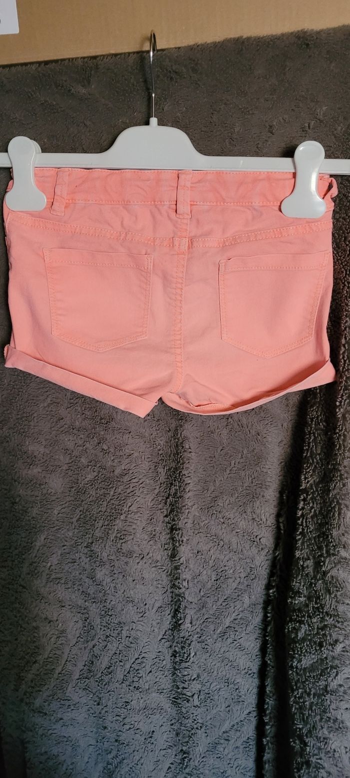 Short en jean's - photo numéro 4