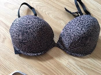 Soutien gorge push-up