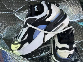 Nike Air Max Furyosa DH0531‑002 – T. 39 (Black / Summit White)