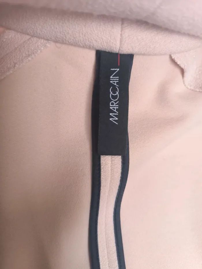 Magnifique veste blazer rose poudré - photo numéro 14