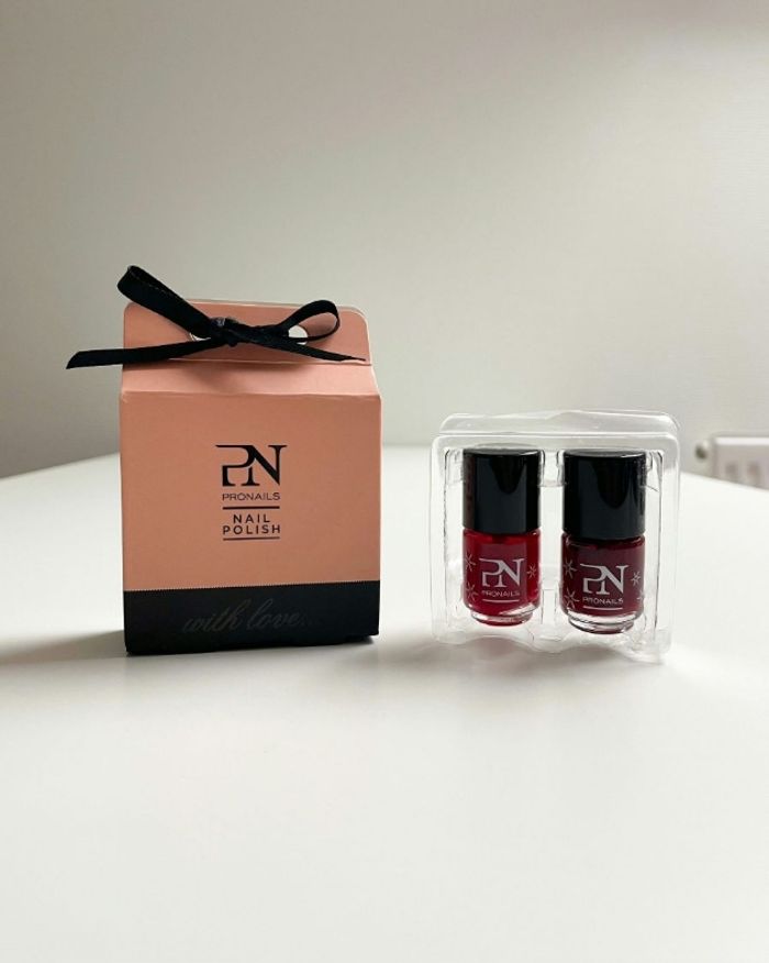Lot de Vernis PN Pronails - photo numéro 3