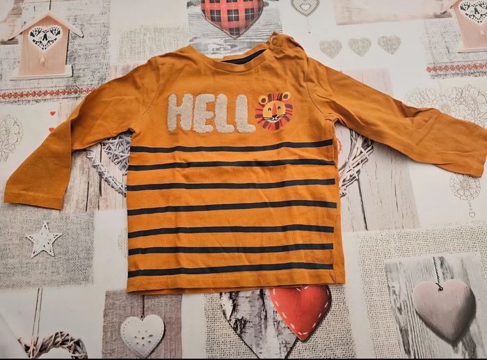 Lots t-shirt manches longues - photo numéro 4