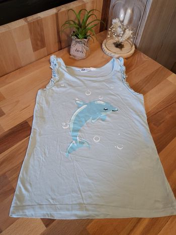 Debardeur dauphin 🐬