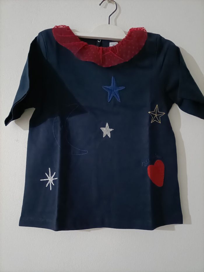 Blouse petit bateau - photo numéro 3