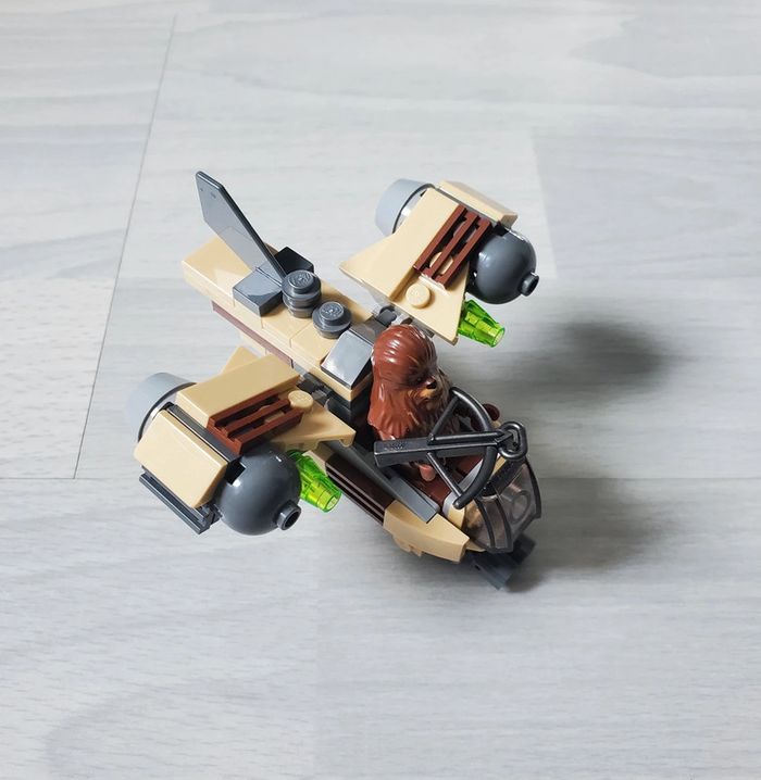 Lego Star Wars - photo numéro 4
