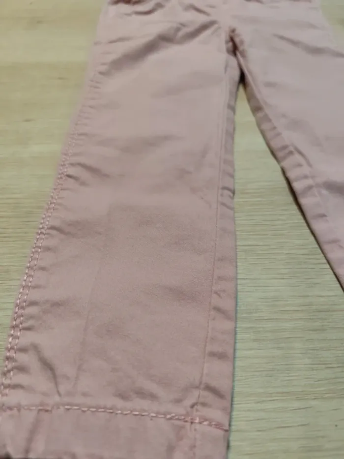 Pantalon rose - photo numéro 2