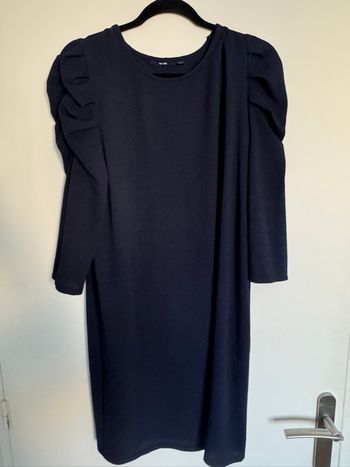 Robe marine taille L