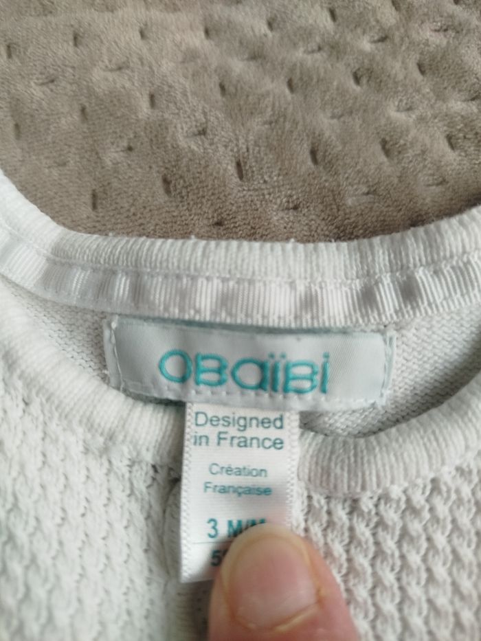 Lot bébé fille - photo numéro 5