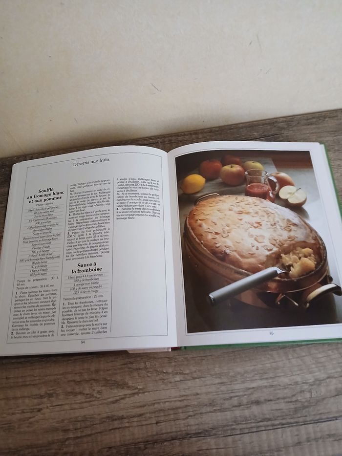 Livre de cuisine - photo numéro 4