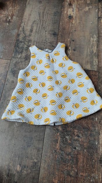 Très belle robe Obaïbi  9 mois en très bon état 👌