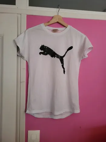T shirt puma 34