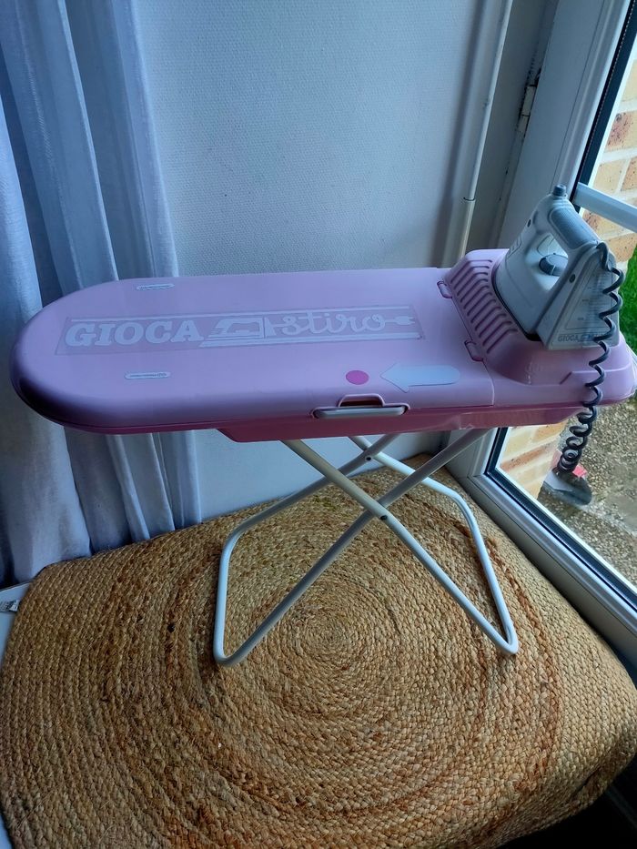 Table a repasser enfant Vintage - photo numéro 2