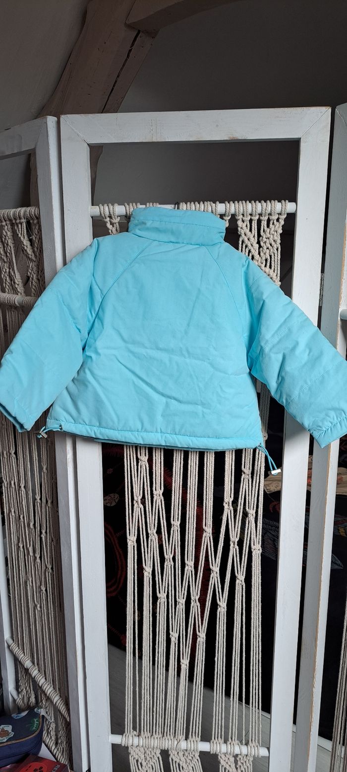 Manteau fille - photo numéro 2