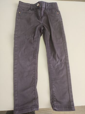 Jeans orchestra taille 3 ans