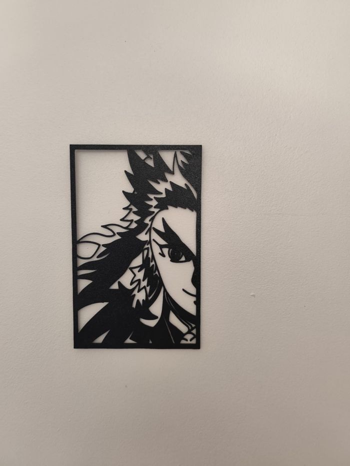 décoration demon slayer - photo numéro 4