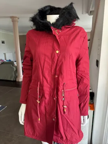Manteau femme