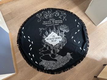 Serviette de plage Harry Potter