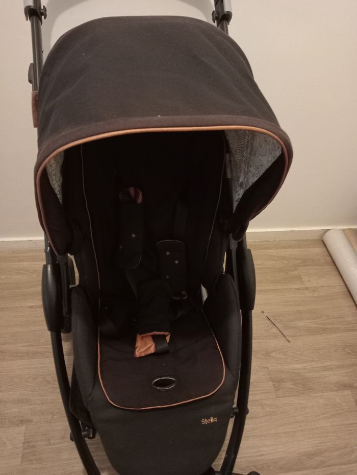 Poussette Bébé Confort - photo numéro 4