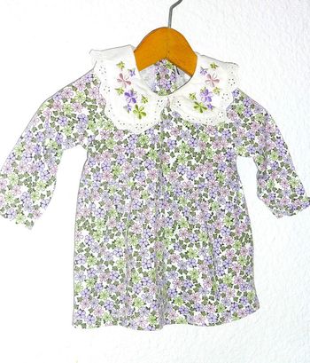 Robe vintage 3 mois