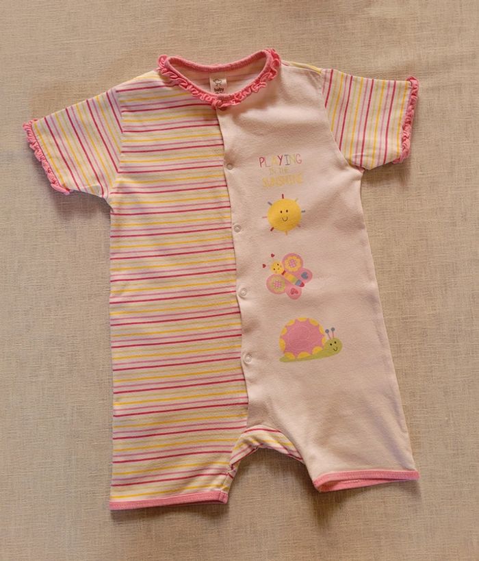 Pyjama bébé - photo numéro 2