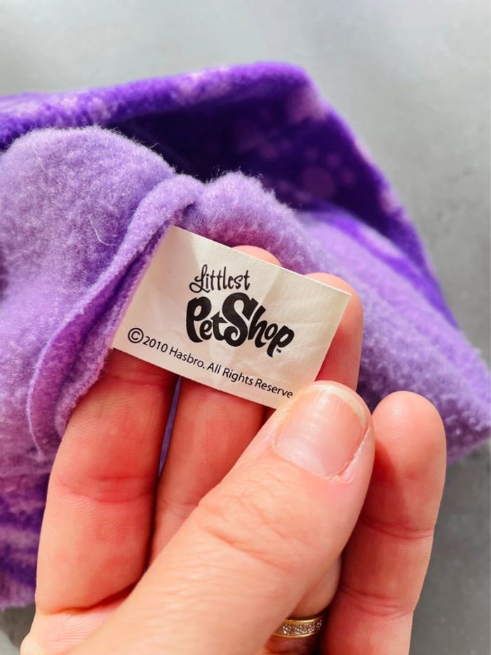 Bonnet fille hiver petshop - photo numéro 3