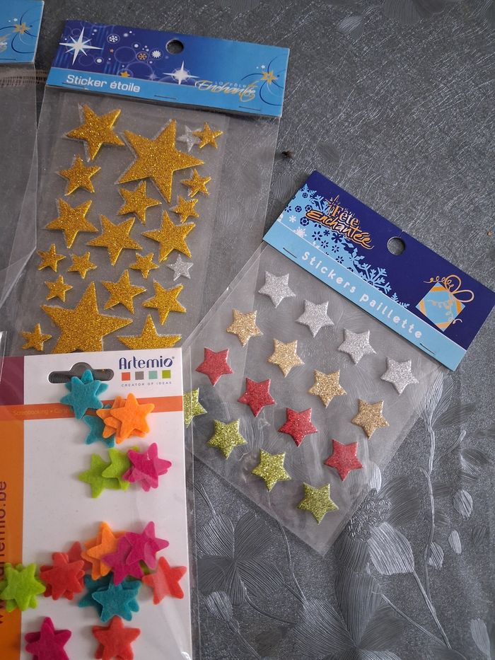 Lot de stickers - photo numéro 4