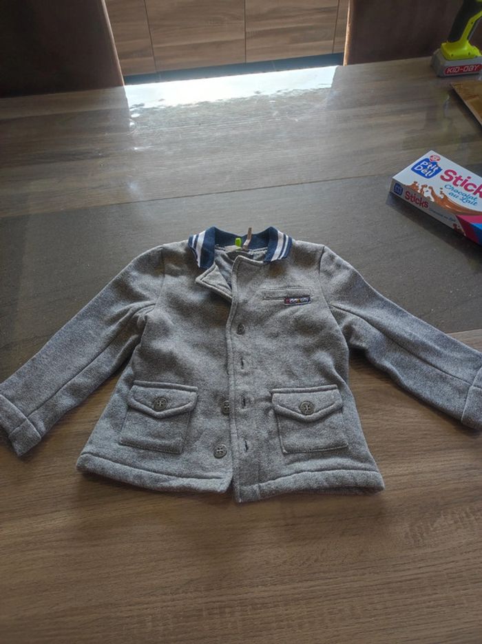 Veste habillé