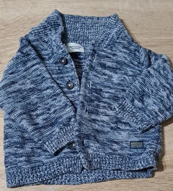 Gilet garçon