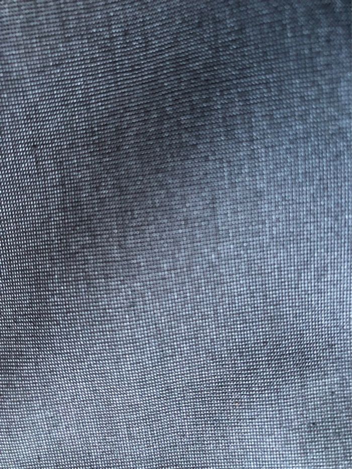 Costume « esprit » fit gris à rayures très fines T 50(40/42) porté 1 fois - photo numéro 13