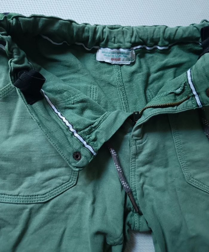 Bermuda Boboli molleton 12 ans - photo numéro 2