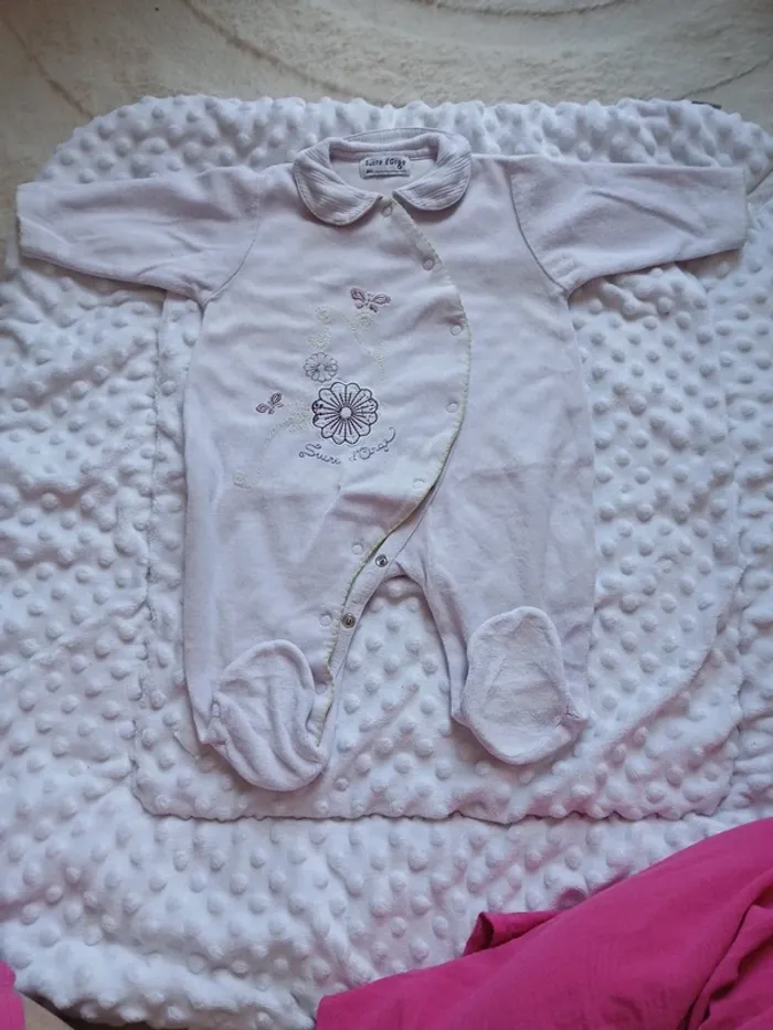 Pyjama 3 mois