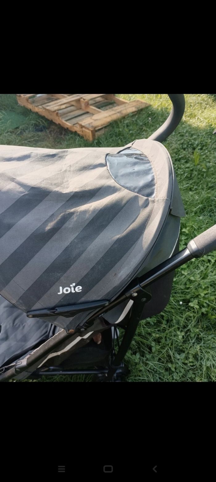 Poussette Marque Joie - photo numéro 2