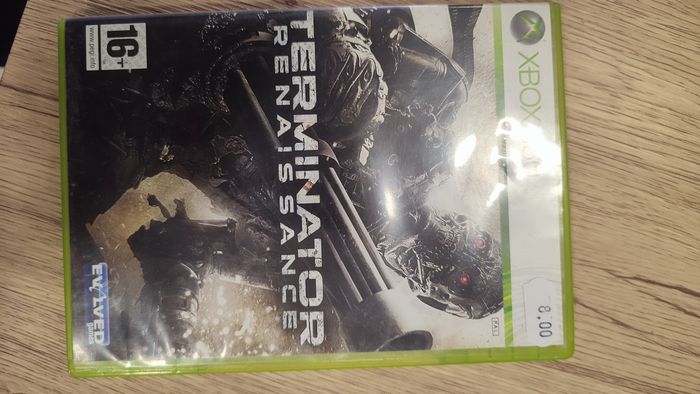 Terminator Renaissance Xbox360 - photo numéro 1