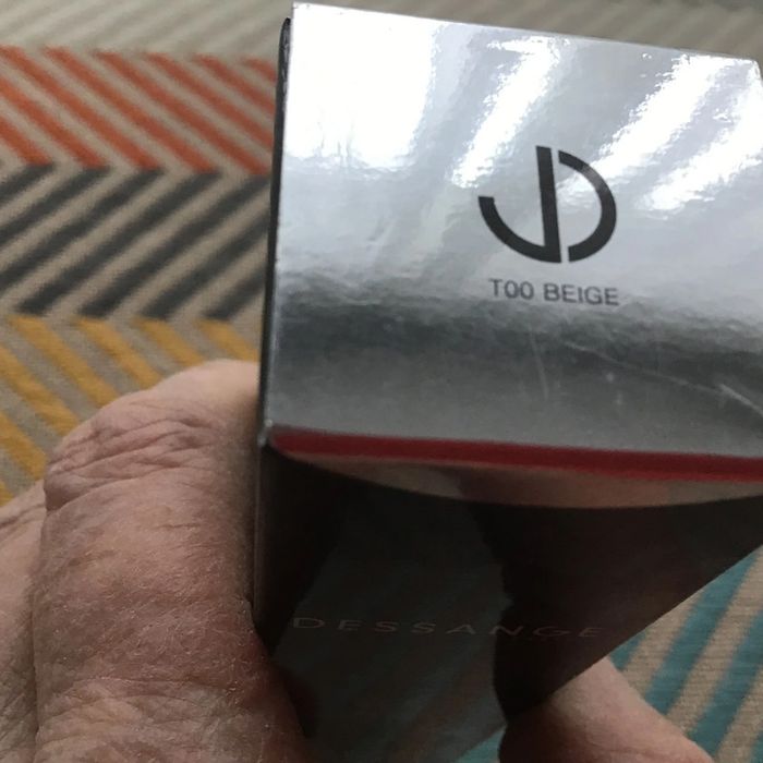 creme teintée Dessange , effet seconde peau - photo numéro 2