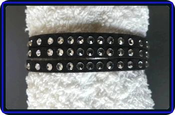 Bracelet pierres Swarovski