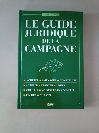 Le guide juridique de la campagne