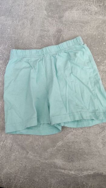 Short bébé fille 12 mois