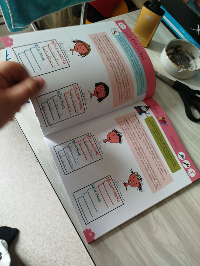 📘 Lot apprentissage ludique – 2 cahiers d’activités - photo numéro 7