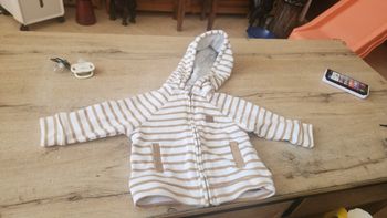 Veste bébé