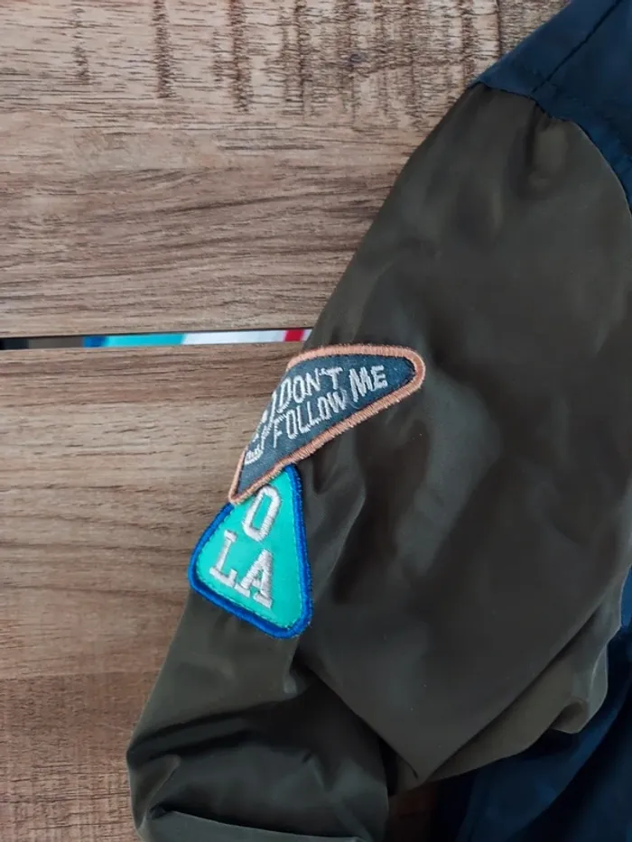 Veste coupe vent Catimini - photo numéro 3