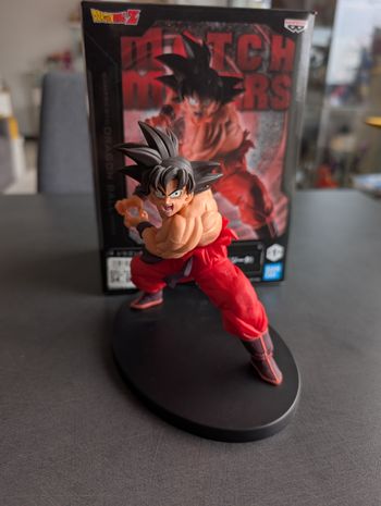 Figurine dragon ball
