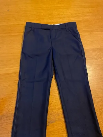 Pantalon cérémonie jean Bourget 5 ans