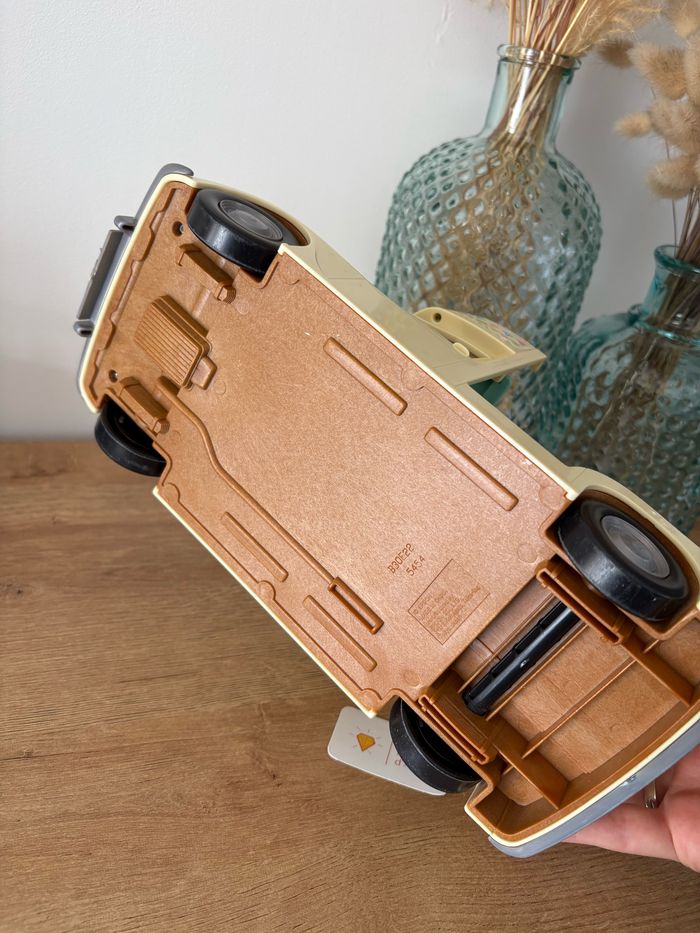 Voiture beige Sylvanians - photo numéro 8