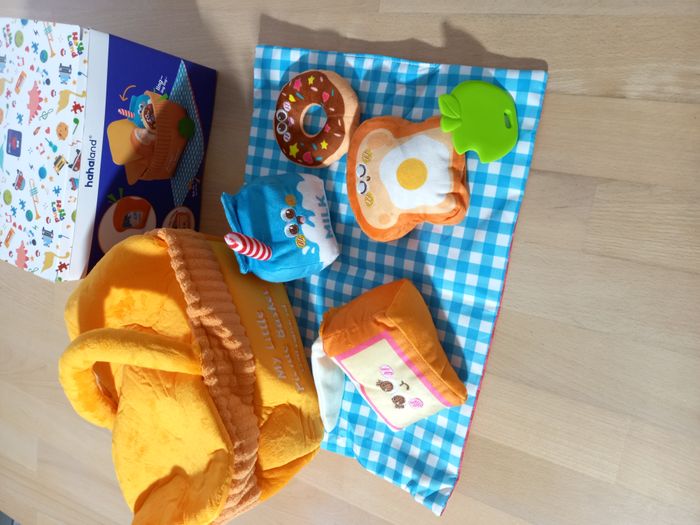 Mon petit panier de pique-nique - photo numéro 8