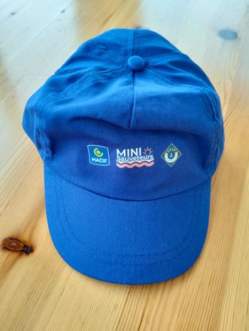 Casquette neuve TU