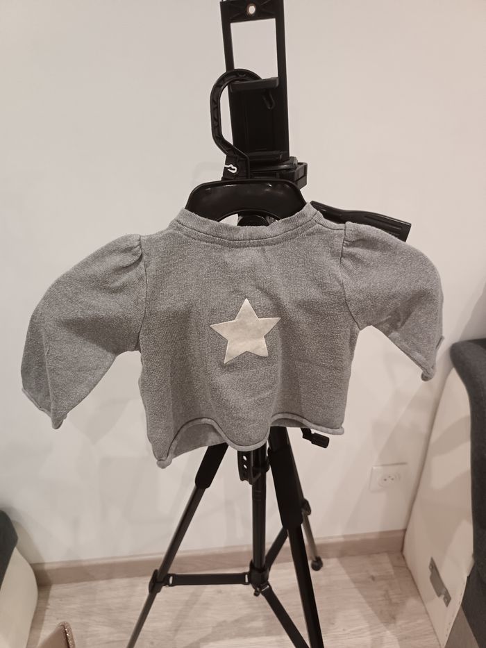 Gilet 6 mois obaibi - photo numéro 3